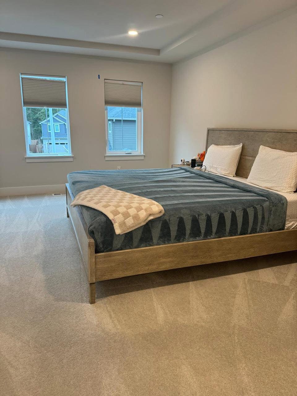 Spotless Bedroom
